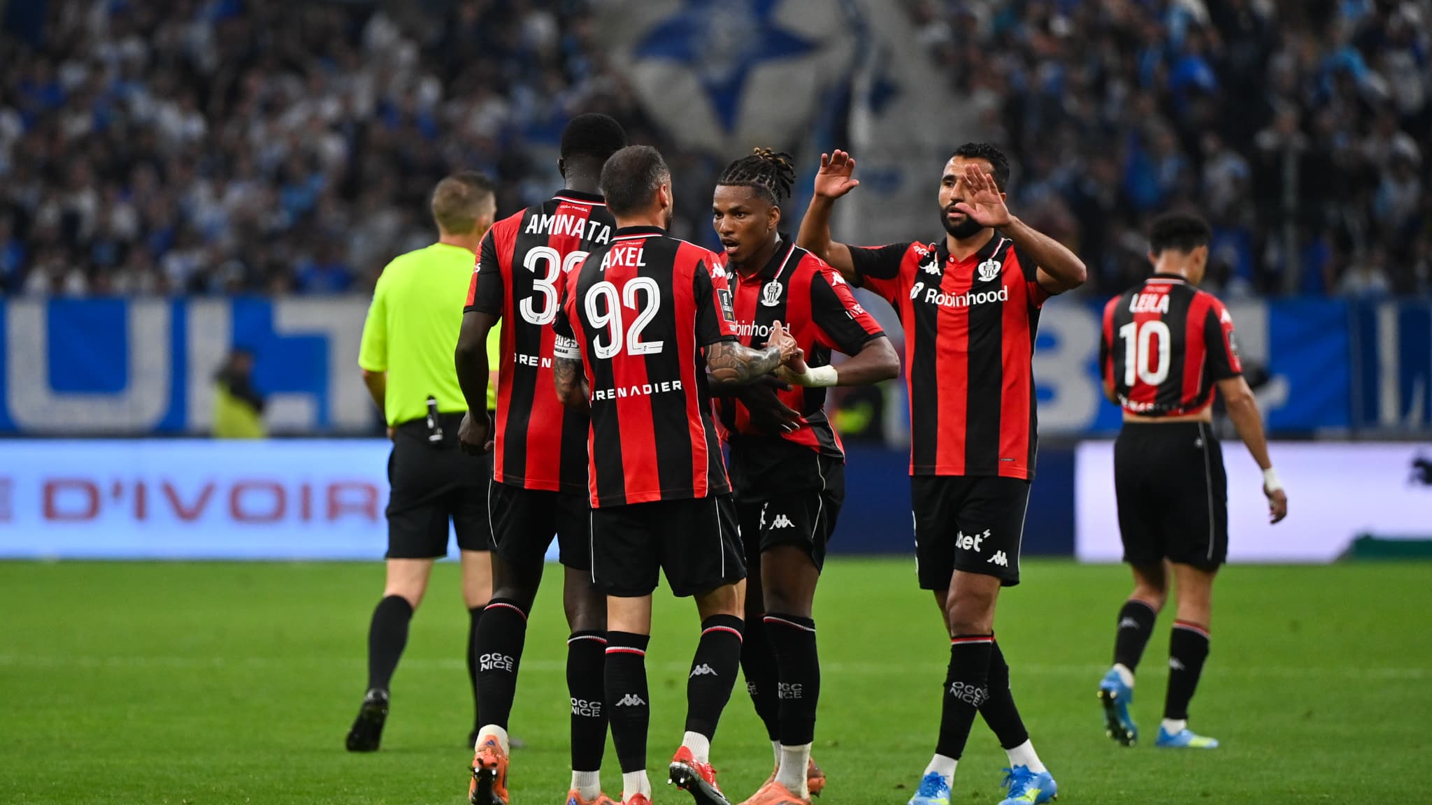 Barrages Ligue 1/Ligue 2 : horaire et diffusion du Saint-Étienne-Nice en direct