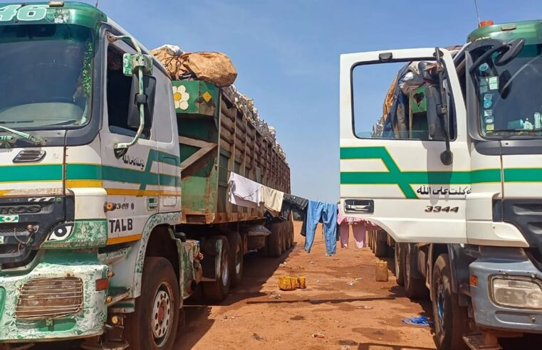 Blocage total de la route Dakar-Bamako : les transporteurs en première ligne