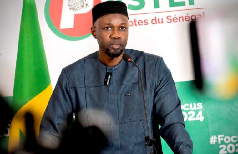 Congrès pastef 2026 : Ousmane Sonko seul candidat validé pour diriger le parti