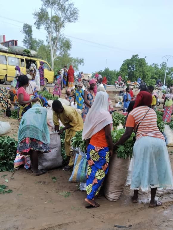 N’djamena : quand la pauvreté défie les politiques de lutte contre le désordre urbain