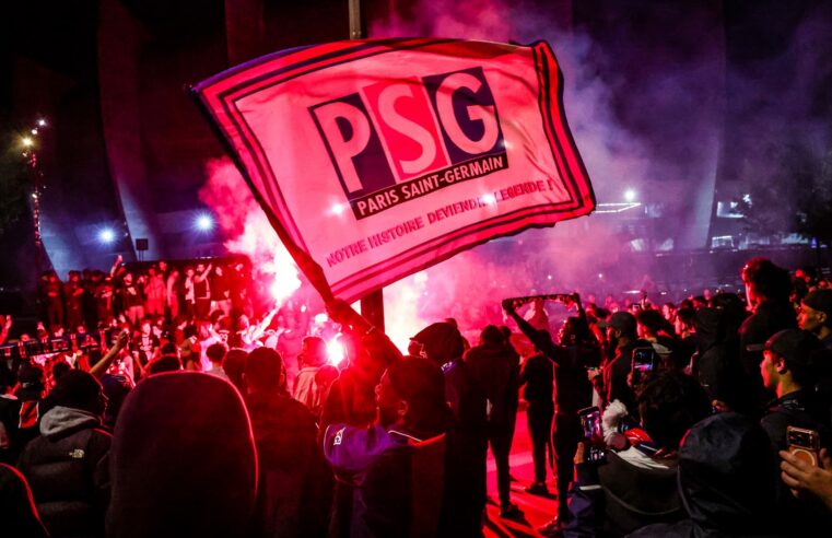 Finale de la ligue des champions : pas de défilé sur les champs-élysées pour le psg