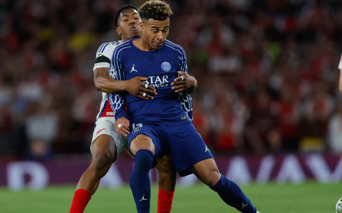 Arsenal et psg en finale : qui succédera en ligue des champions ?