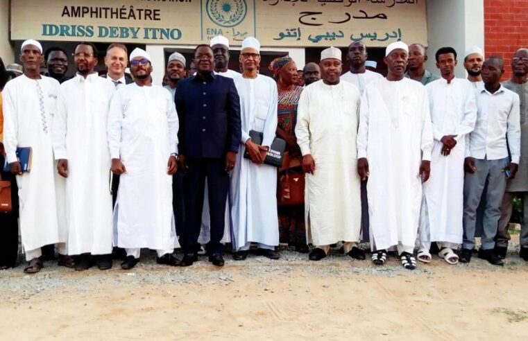 Décentralisation au Tchad : albert pahimi padacké alerte sur l&rsquo;excès de centralisation