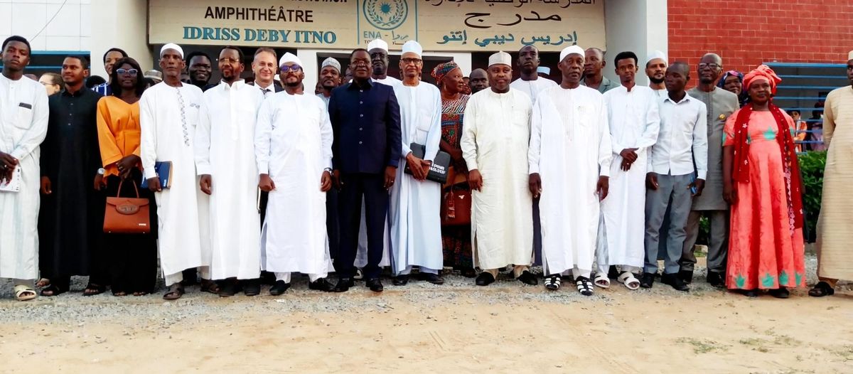 Décentralisation au Tchad : albert pahimi padacké alerte sur l&rsquo;excès de centralisation