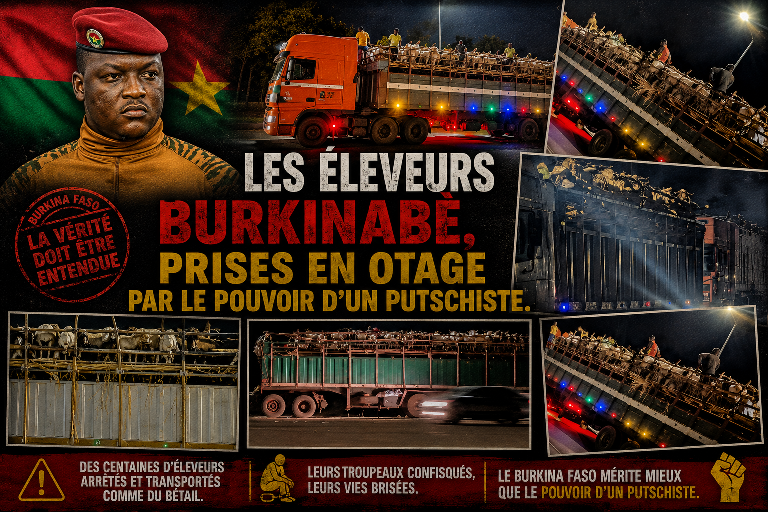 Burkina Faso : les éleveurs face à l&rsquo;impasse économique à l&rsquo;approche du ramadan