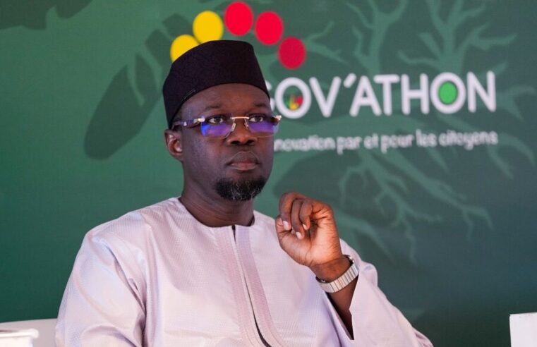 Loi électorale sénégalaise : Sonko pourrait se présenter en 2029