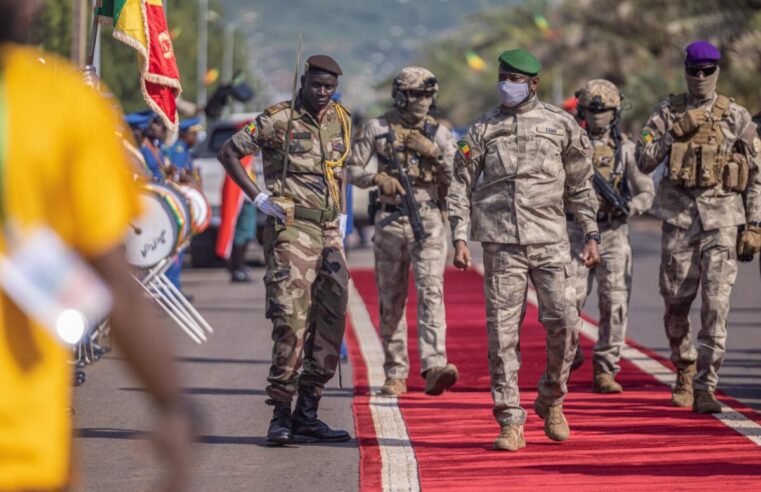 MilitariSation de l’État au Mali : le pouvoir sous l’emprise des armes