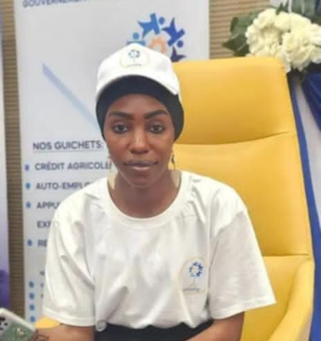 Zenaba adoum oudah : l&rsquo;entrepreneuriat tchadien en marche avec agrioudah