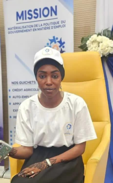 Zenaba adoum oudah : l&rsquo;entrepreneuriat tchadien en marche avec agrioudah