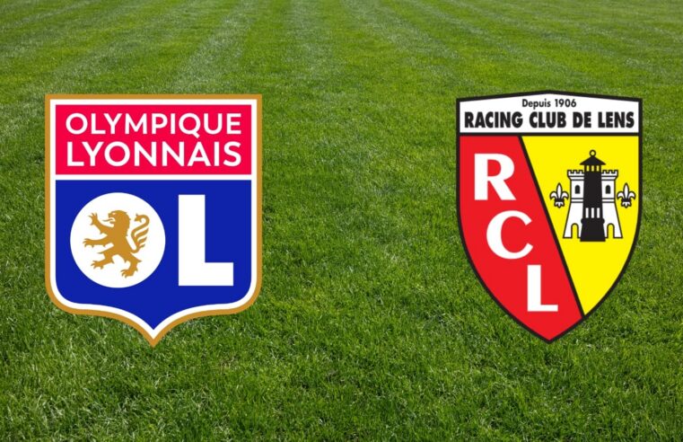 Lyon lens : où et quand regarder le match de ligue 1 en direct ce soir
