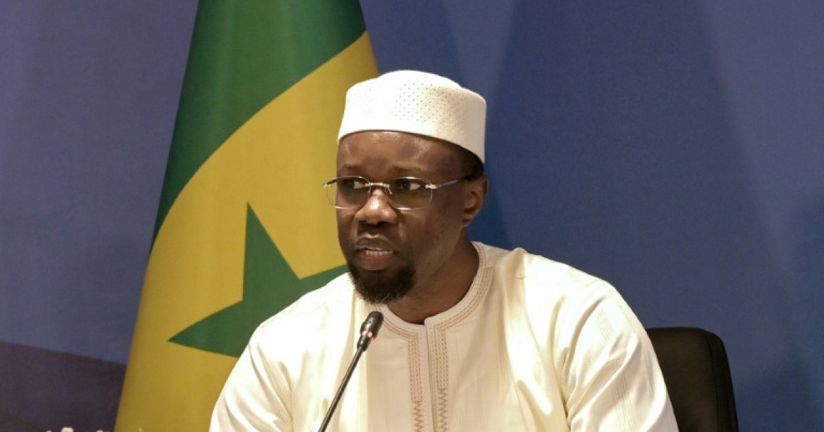 Le président du Sénégal destitue son premier ministre sonko : une rupture politique majeure