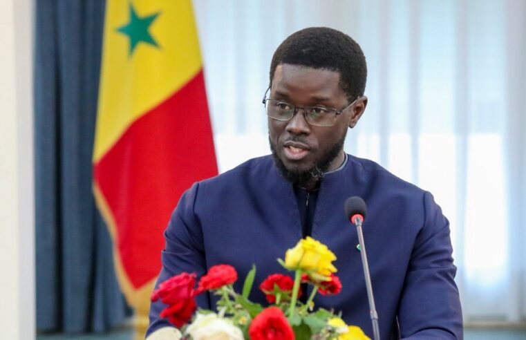 Crise politique au Sénégal : bassirou diomaye faye destitue ousmane sonko