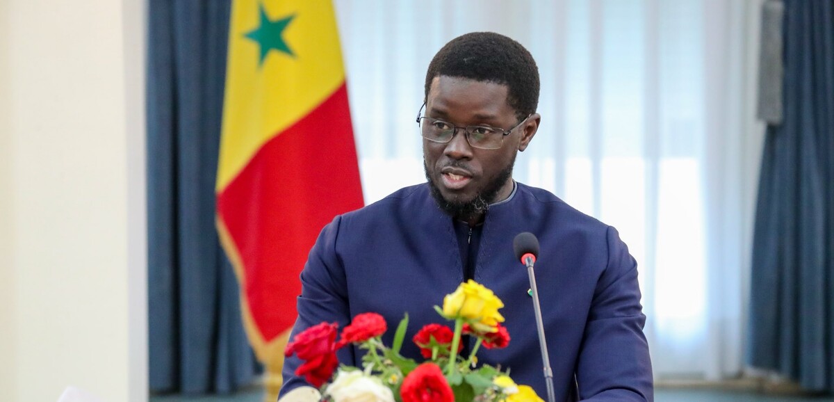 Crise politique au Sénégal : bassirou diomaye faye destitue ousmane sonko