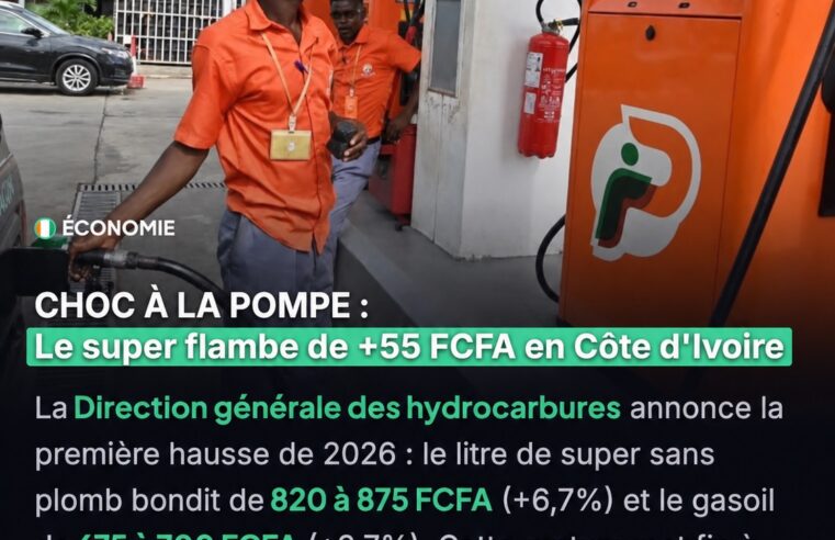 Côte d&rsquo;Ivoire vs Bénin : l&rsquo;impact des prix des carburants sur le pouvoir d&rsquo;achat