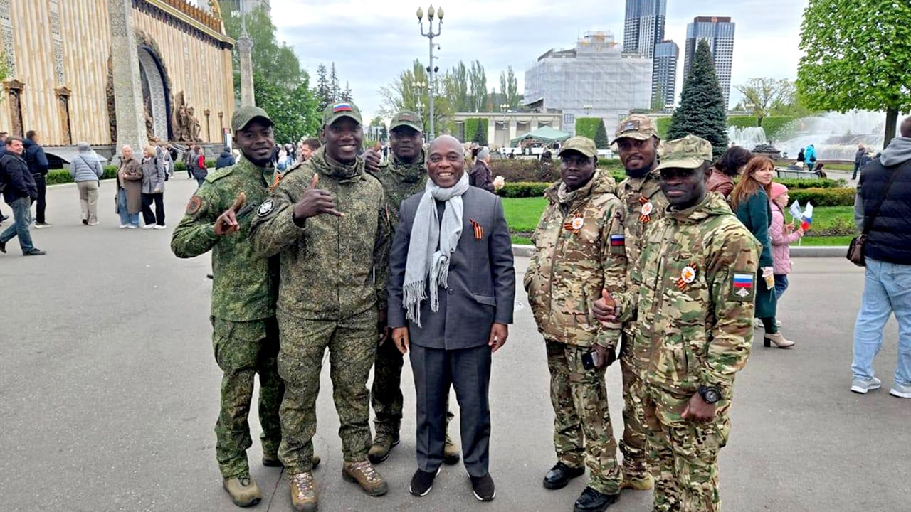 Moscou : le voyage discret d&rsquo;ahoua don mello en marge du ppa