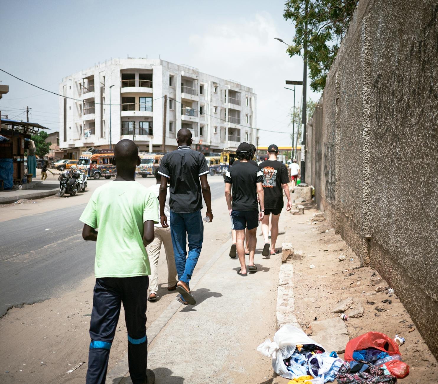 Moussa balla fofana relance le débat sur les enfants talibés au Sénégal