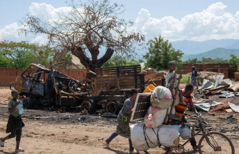 Crise humanitaire au Niger : plus d&rsquo;un million de personnes déplacées en urgence