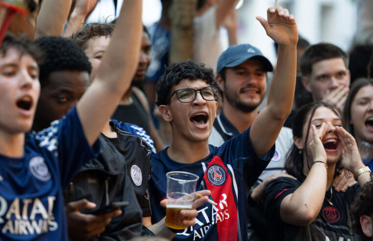 Où suivre la finale psg arsenal en Île-de-France ce samedi