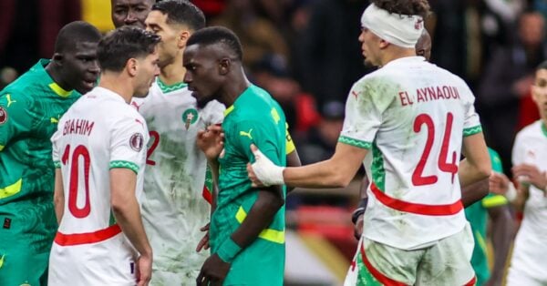 Maroc vs Sénégal : le tas examine la défense marocaine dans l’affaire de la can 2025