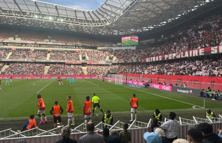 Barrage Nice-Saint-Étienne : horaires et diffusion du match décisif