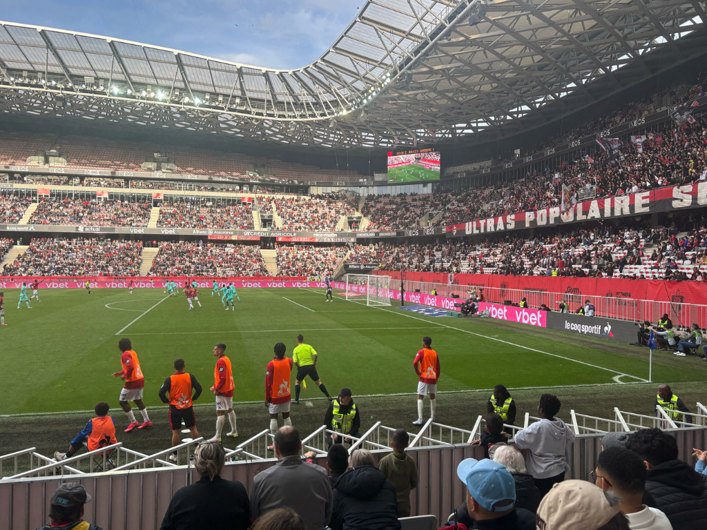 Barrage Nice-Saint-Étienne : horaires et diffusion du match décisif