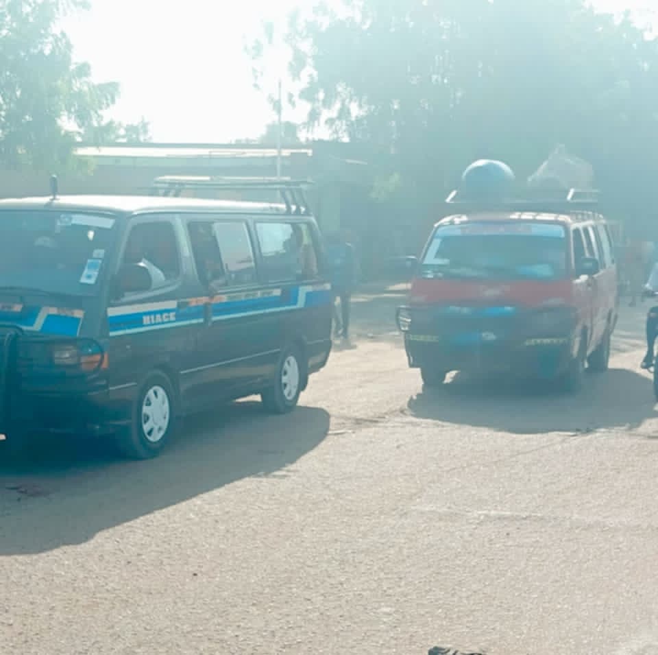 N’djamena face à l’urgence des arrêts de minibus organisés