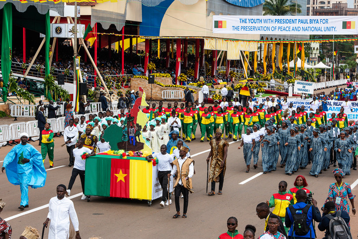 Tchad : invité d&rsquo;honneur pour la fête nationale du Cameroun 2026