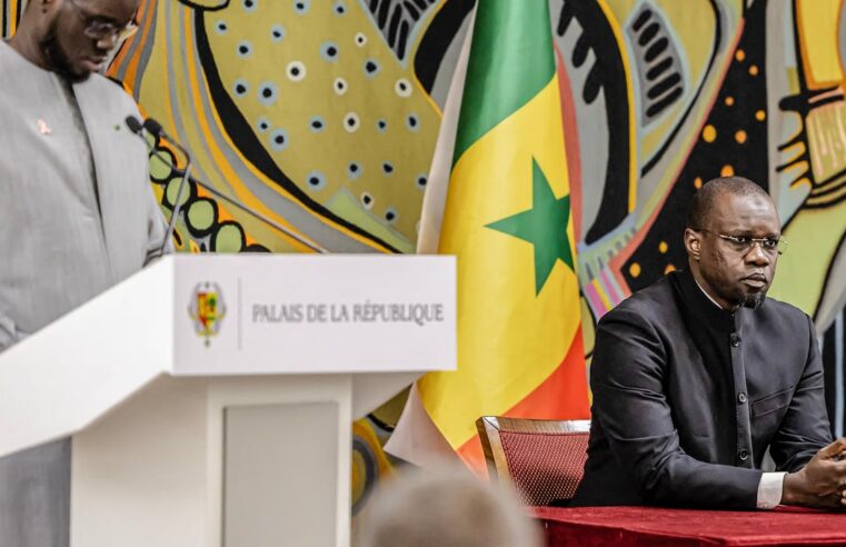 Réforme constitutionnelle au Sénégal : les atouts majeurs pour Ousmane Sonko