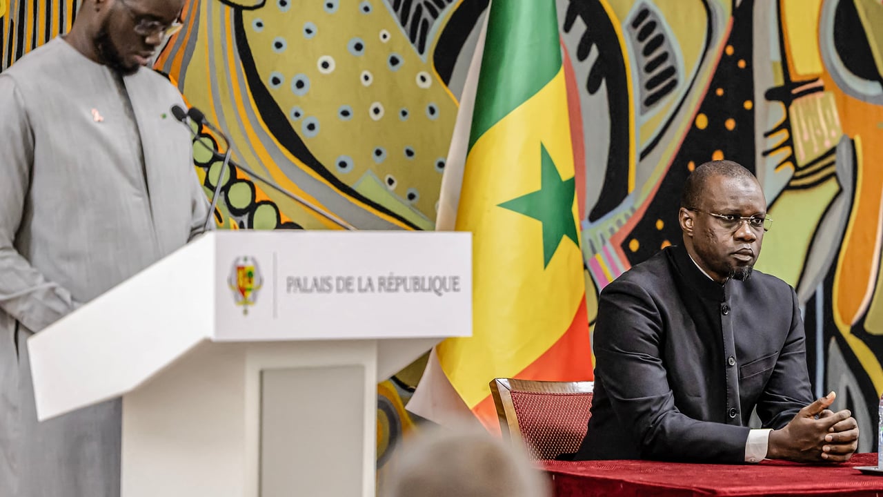 Réforme constitutionnelle au Sénégal : les atouts majeurs pour Ousmane Sonko