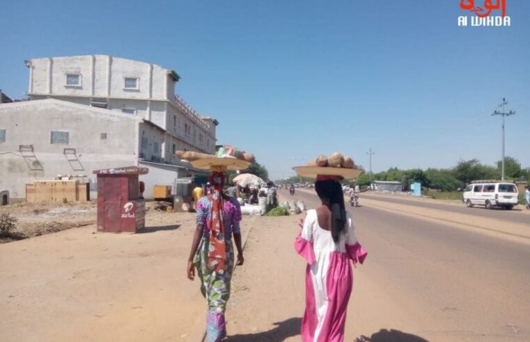 Tchad : le quotidien des vendeuses ambulantes et l&rsquo;avenir incertain de leurs enfants