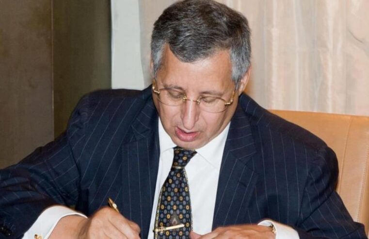 Bouamatou, l&rsquo;homme d&rsquo;affaires mauritanien de retour après une décennie d&rsquo;absence