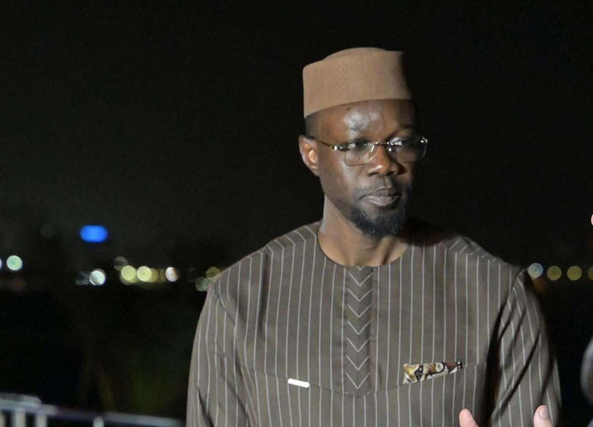 Sénégal : Sonko fustige une ingérence occidentale sur l&rsquo;homosexualité