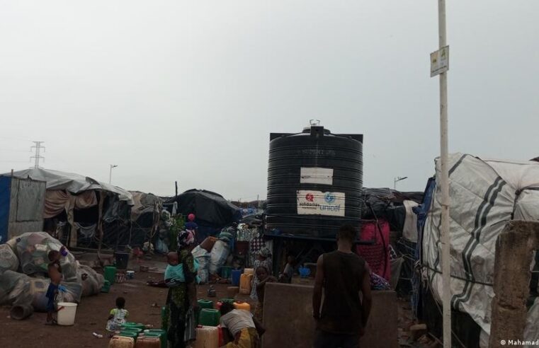 Bamako : demolition du marché de Faladiè aggrave la crise des déplacés
