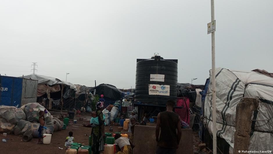Bamako : demolition du marché de Faladiè aggrave la crise des déplacés
