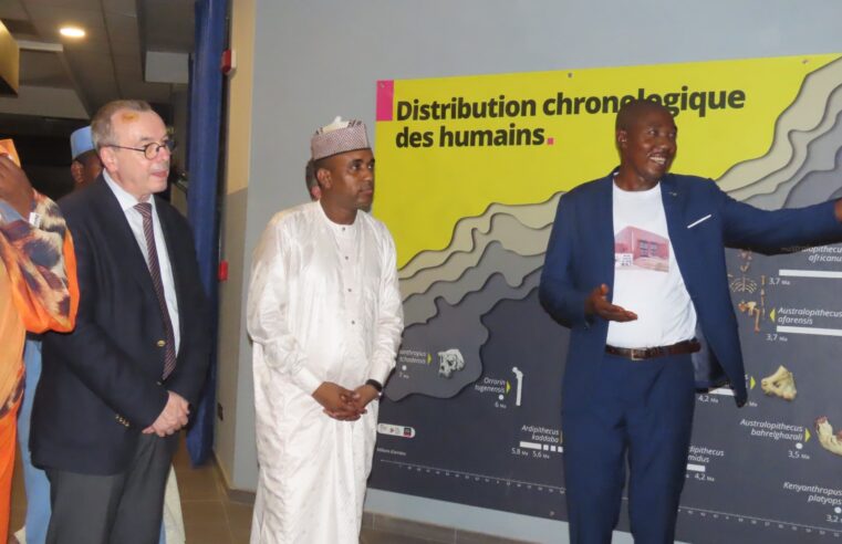 Nuit des musées au Tchad : célébration vibrante de la culture locale à N&rsquo;Djamena
