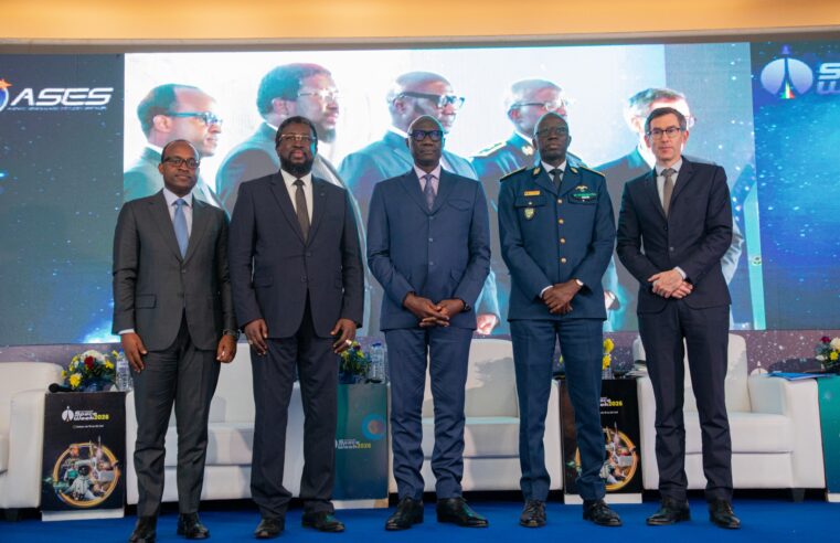 Sénégal space week : dakkar mise sur l&rsquo;autonomie technologique spatiale