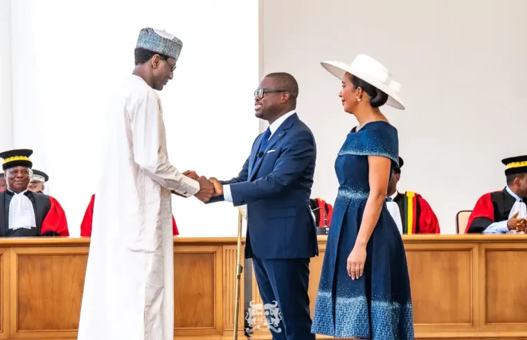 Bénin : une investiture présidentielle pour un nouveau départ politique