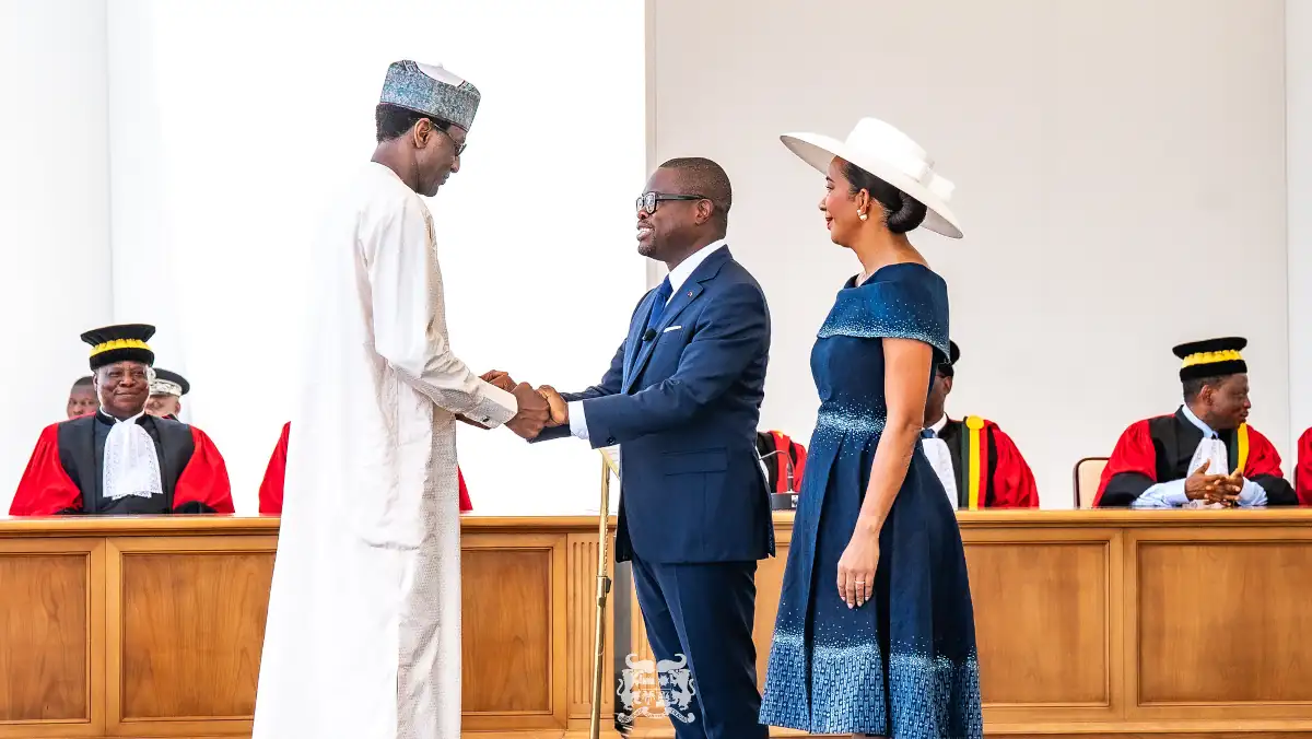 Bénin : une investiture présidentielle pour un nouveau départ politique