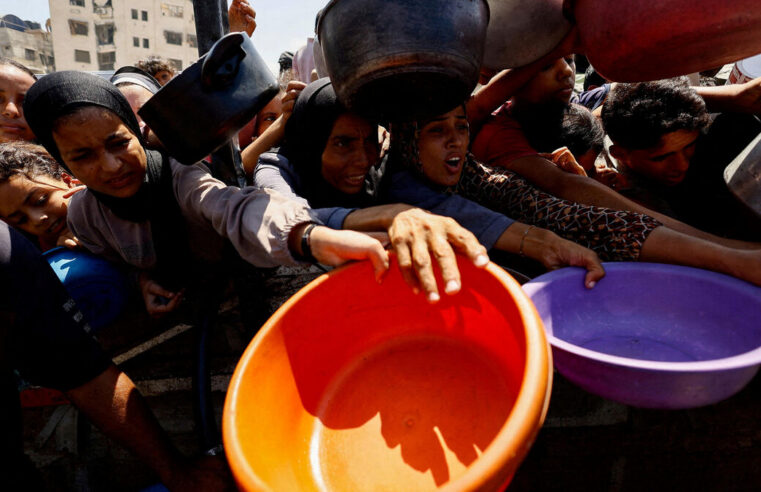 Alerte de l&rsquo;ONU : seize zones géographiques menacées par une famine dévastatrice