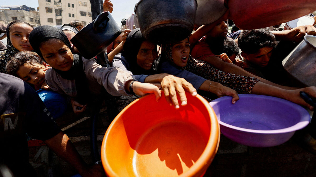 Alerte de l&rsquo;ONU : seize zones géographiques menacées par une famine dévastatrice