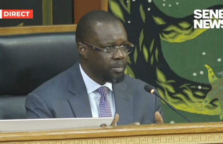 Ousmane Sonko expose les causes profondes de sa rupture politique avec Bassirou Diomaye Faye
