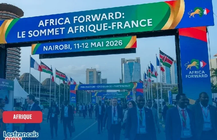 Le sommet Africa-Forward à Nairobi : vers une refonte stratégique du partenariat franco-africain