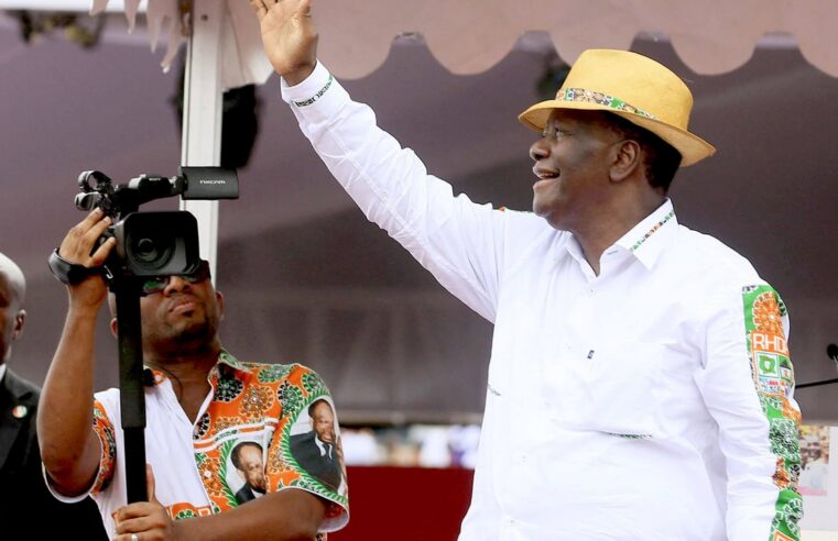 Réforme majeure du RHDP : Alassane Ouattara renforce la discipline interne
