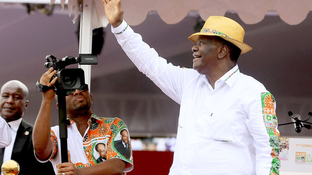 Réforme majeure du RHDP : Alassane Ouattara renforce la discipline interne