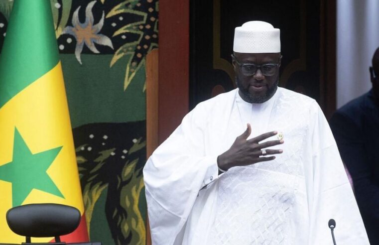 Malick ndiaye quitte la présidence de l&rsquo;assemblée nationale au Sénégal