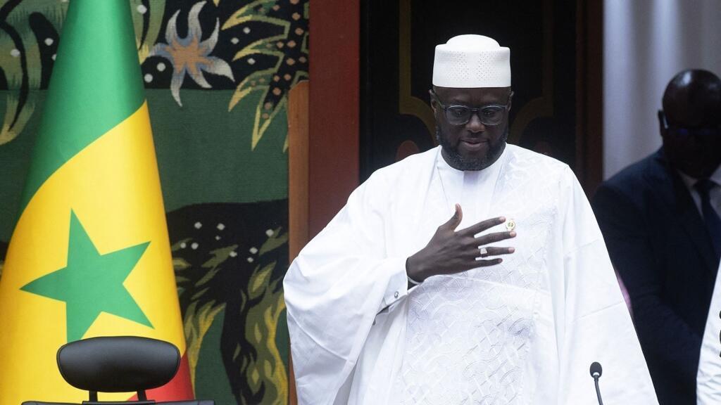 Malick ndiaye quitte la présidence de l&rsquo;assemblée nationale au Sénégal