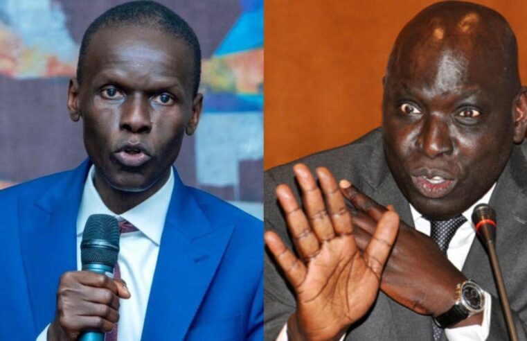 Affrontement médiatique : Waly Diouf Bodian contre Madiambal Diagne sur Ousmane Sonko