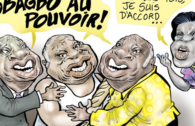 Laurent gbagbo reste à la tête du ppa-ci en Côte d&rsquo;Ivoire