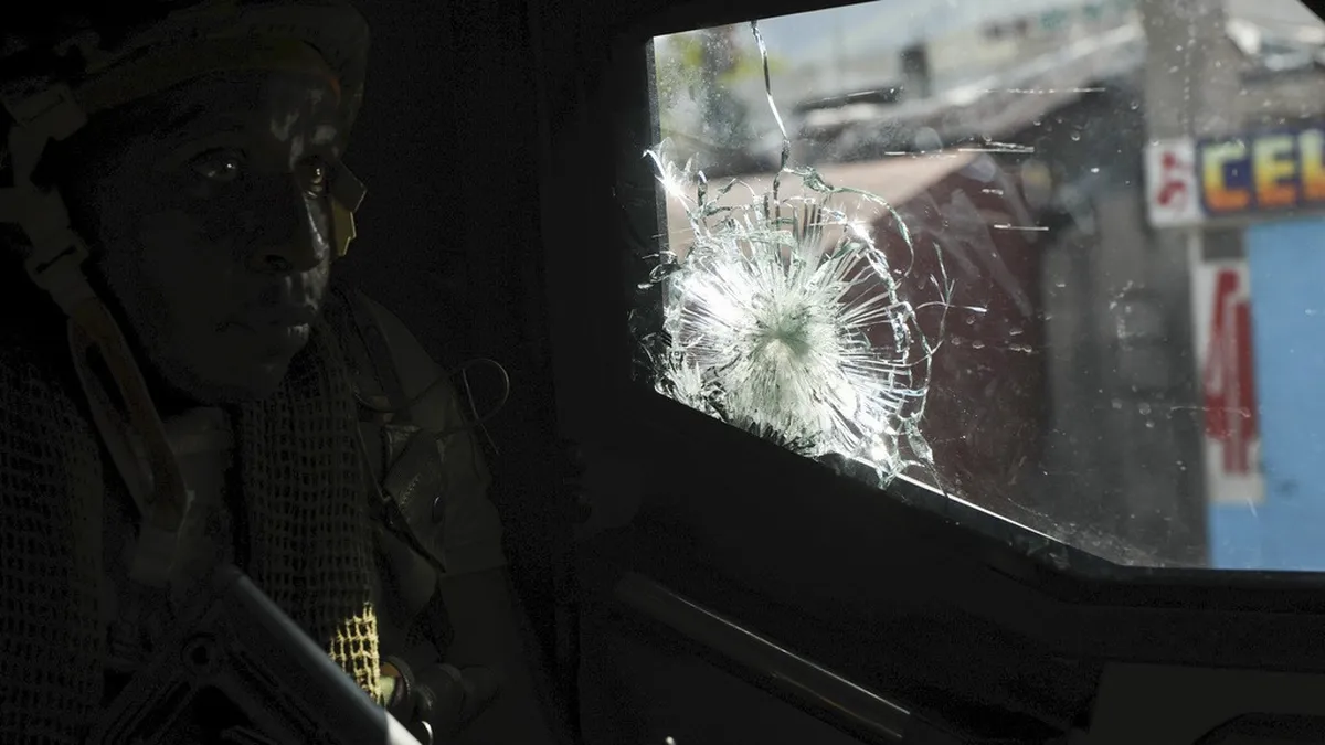 Le Tchad renforce sa présence en Haïti avec 1 500 forces de sécurité pour contrer les gangs