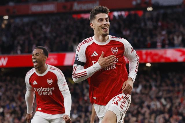 Arsenal en route pour le titre après sa victoire face à Burnley